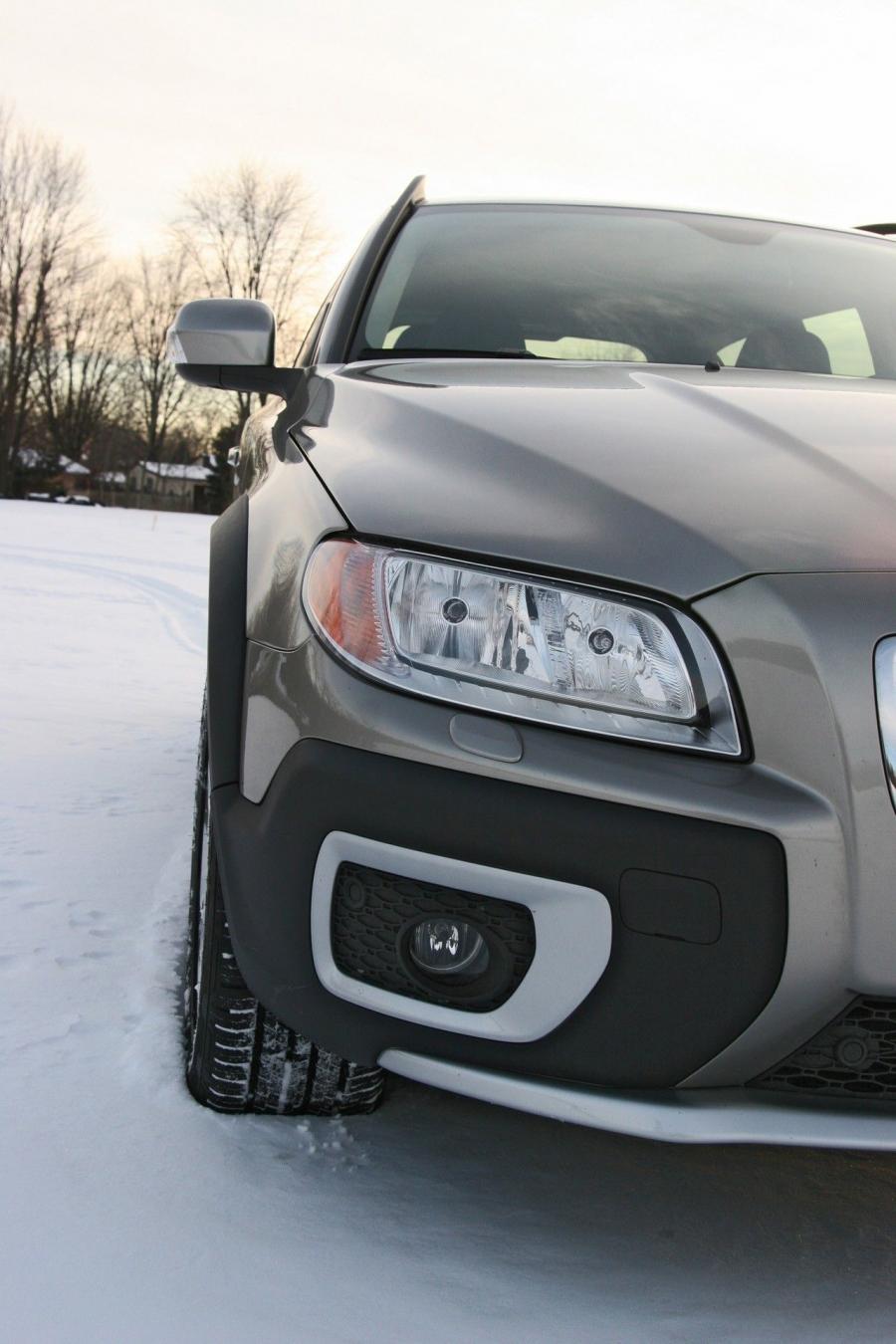  Volvo XC70 2008 года  (фото 33 из 35)